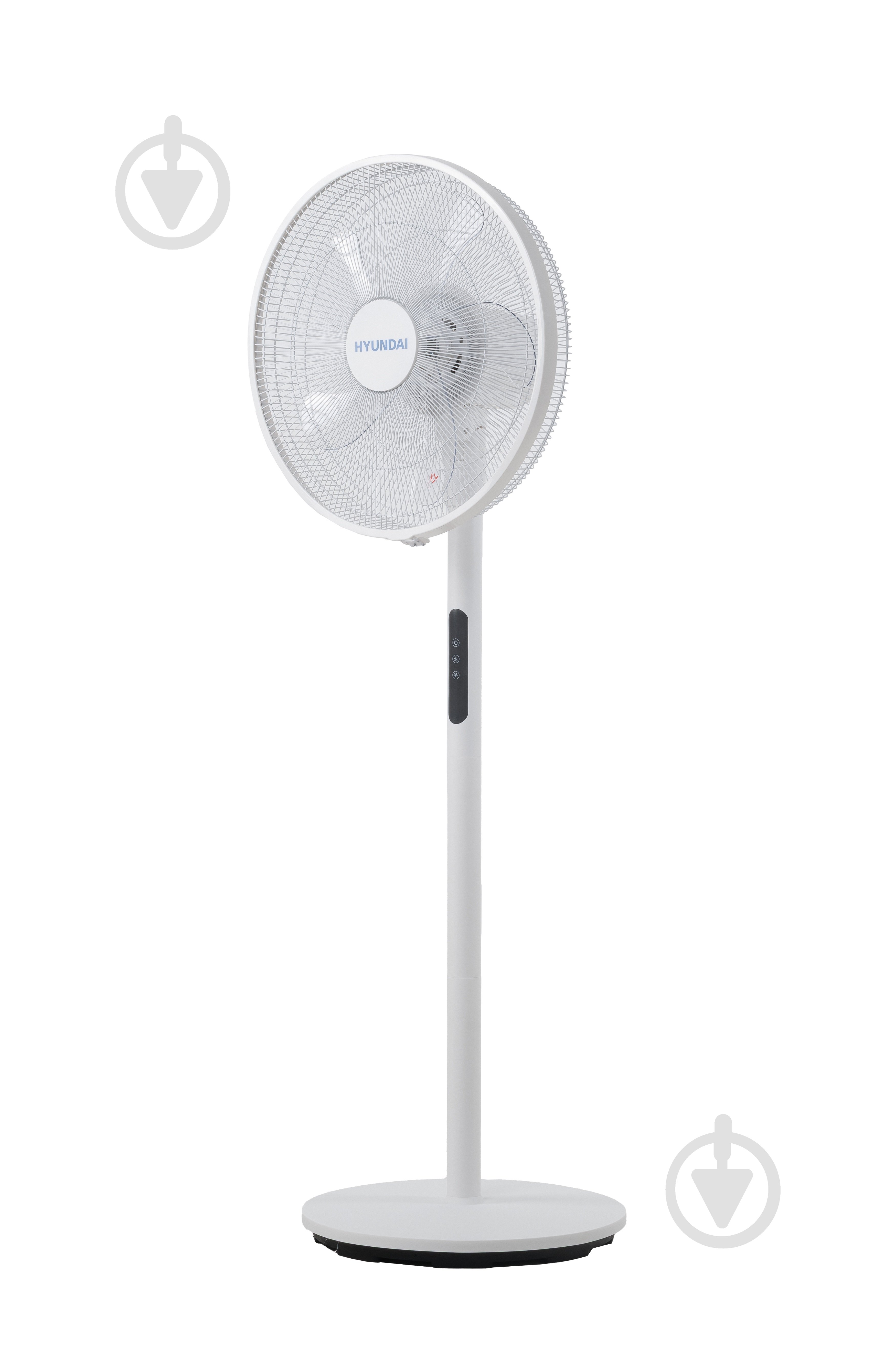 Вентилятор підлоговий Hyundai HF-1300FLR - фото 2 Вентилятор підлоговий Hyundai HF-1300FLR - фото 2