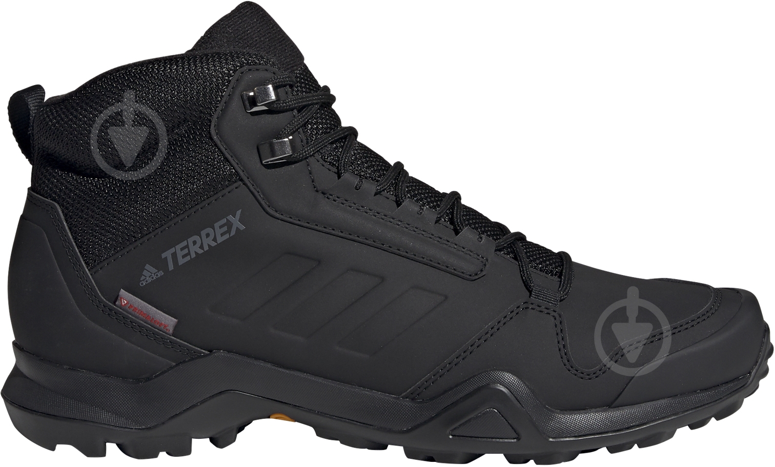 Ботинки Adidas TERREX AX3 BETA MID G26524 р.43 1/3 черный - фото 1