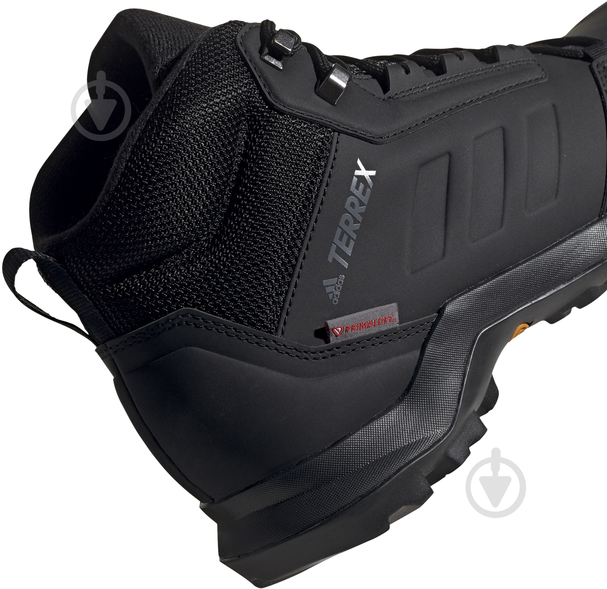 Ботинки Adidas TERREX AX3 BETA MID G26524 р.43 1/3 черный - фото 7