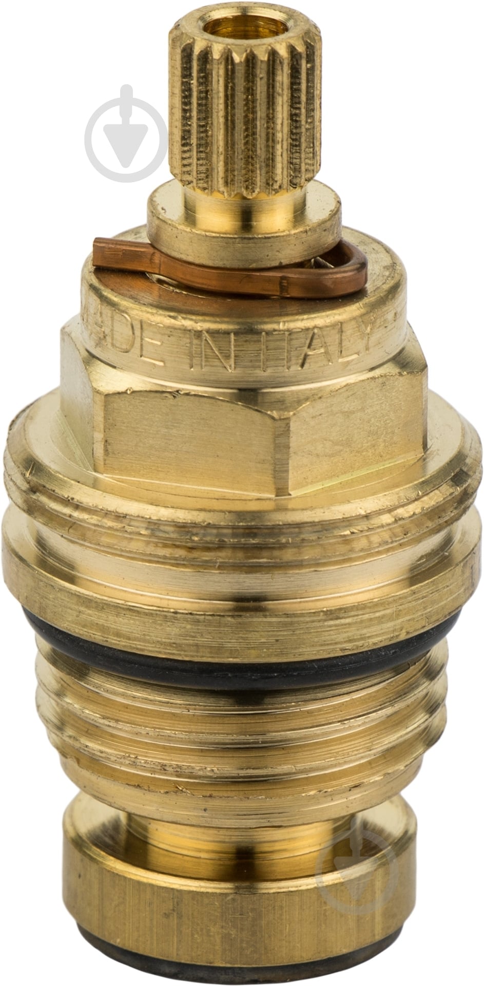 Кран-букса Emmevi Rubinetterie 1/2 " 8/20 - фото 1