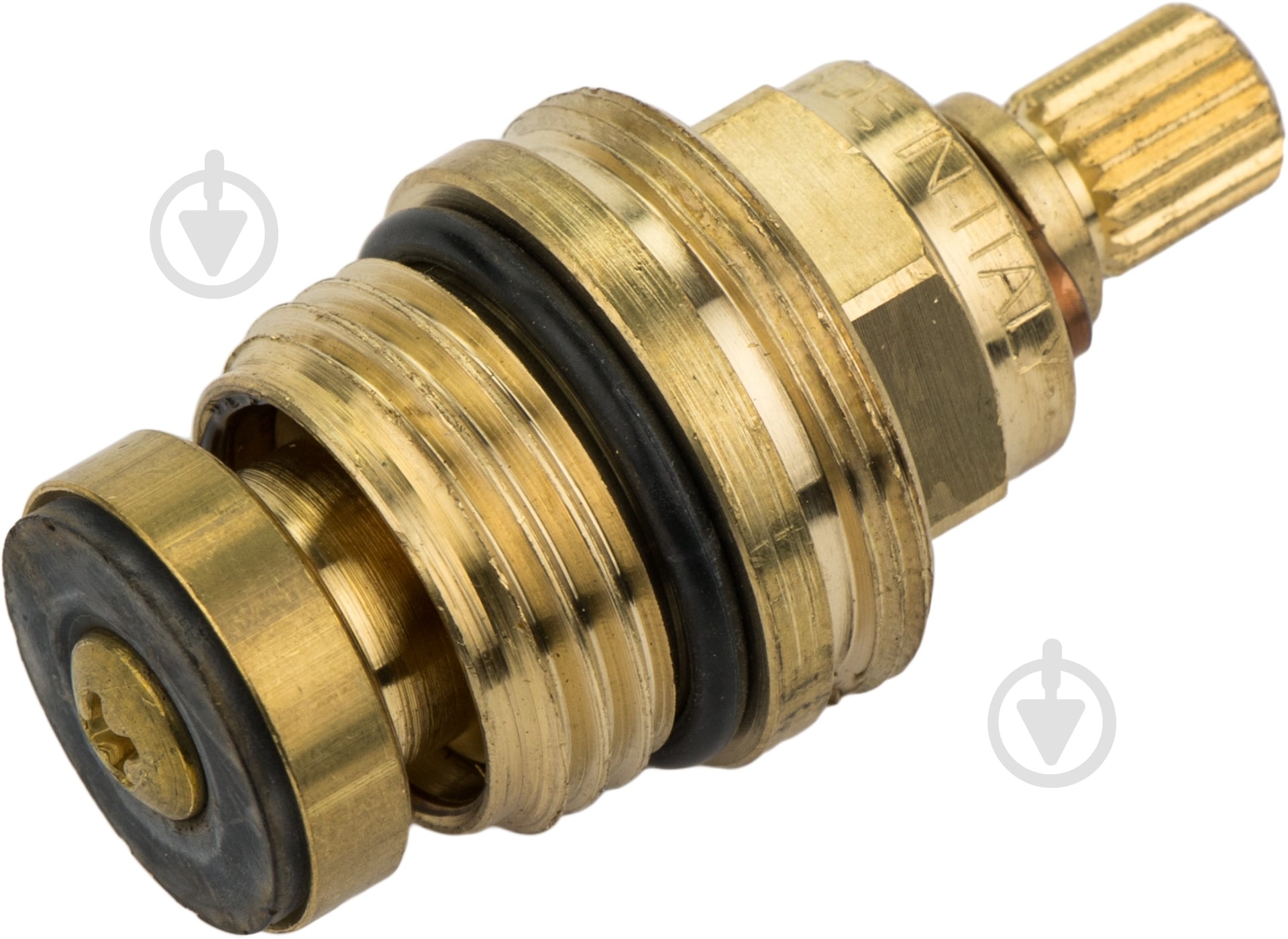 Кран-букса Emmevi Rubinetterie 1/2 " 8/20 - фото 2