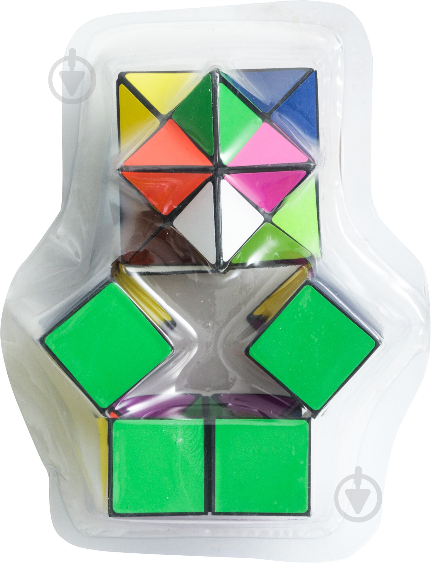 Головоломка Країна Іграшок Magic Cube 517 - фото 1 Головоломка Країна Іграшок Magic Cube 517 - фото 1