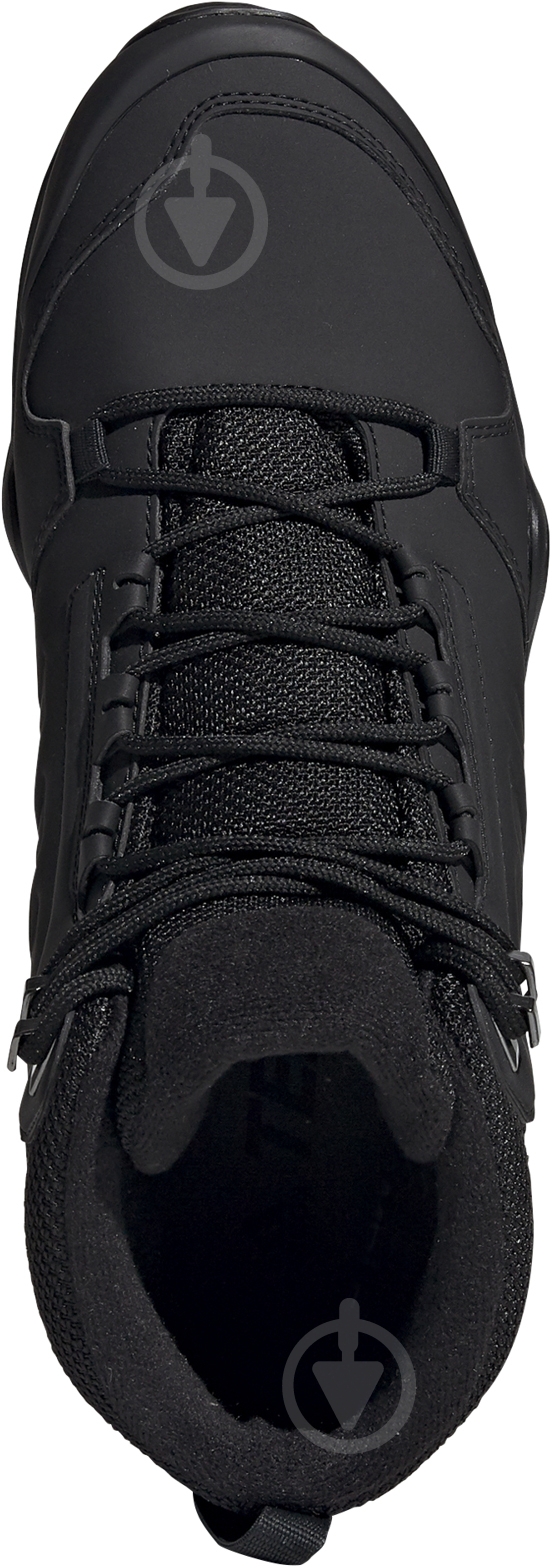 Ботинки Adidas TERREX AX3 BETA MID G26524 р.44 2/3 черный - фото 9
