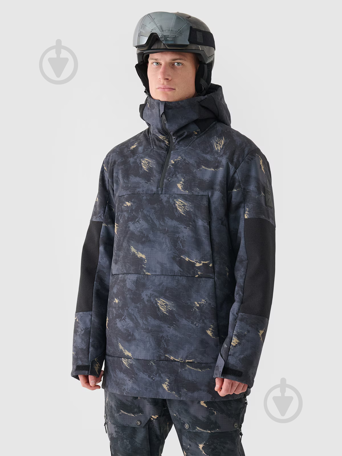 Куртка 4F TECHNICAL JACKET M510 4FWAW24TTJAM510-90A р.L - фото 1