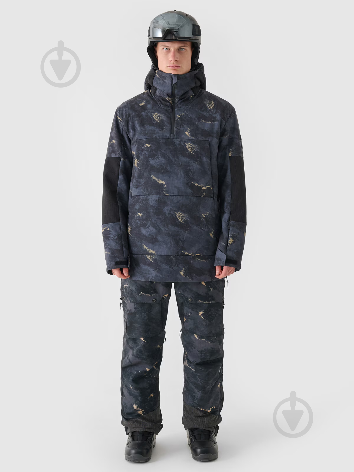 Куртка 4F TECHNICAL JACKET M510 4FWAW24TTJAM510-90A р.L - фото 13