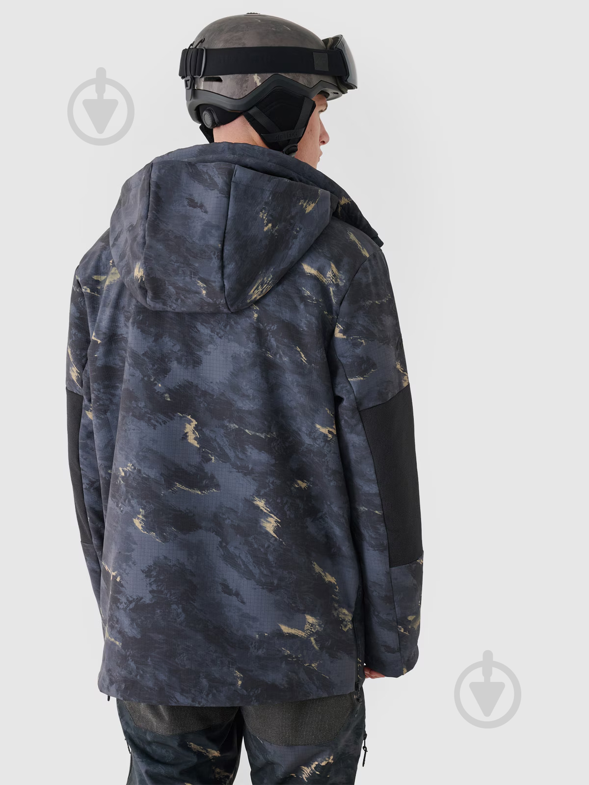 Куртка 4F TECHNICAL JACKET M510 4FWAW24TTJAM510-90A р.L - фото 3