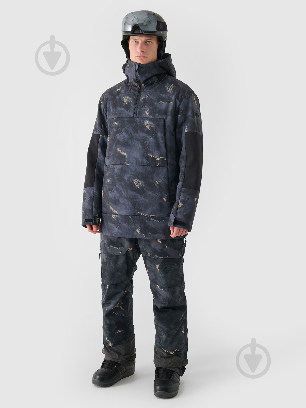 Куртка 4F TECHNICAL JACKET M510 4FWAW24TTJAM510-90A р.L - фото 4