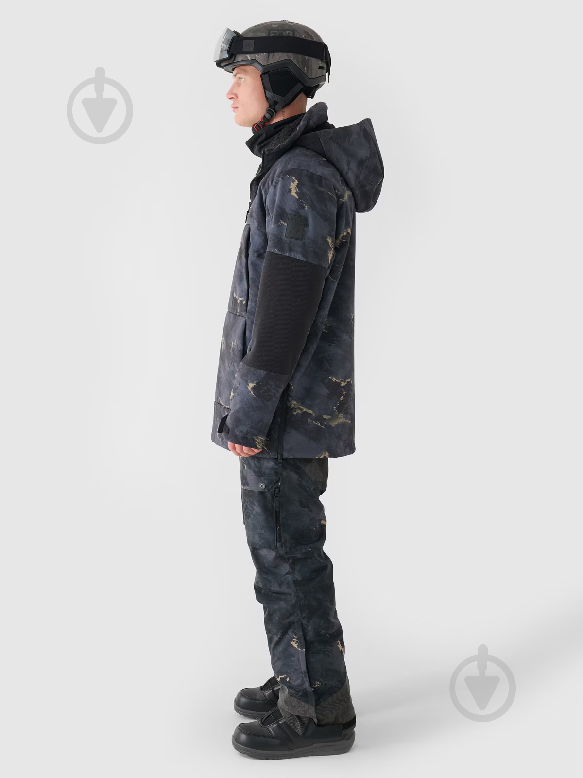 Куртка 4F TECHNICAL JACKET M510 4FWAW24TTJAM510-90A р.L - фото 6