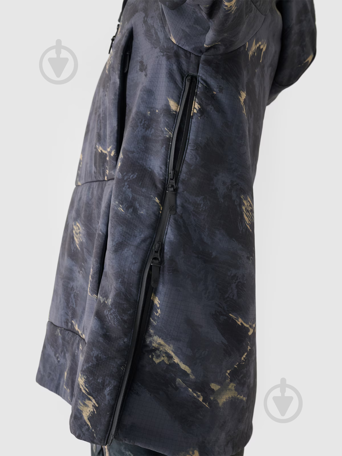 Куртка 4F TECHNICAL JACKET M510 4FWAW24TTJAM510-90A р.L - фото 7