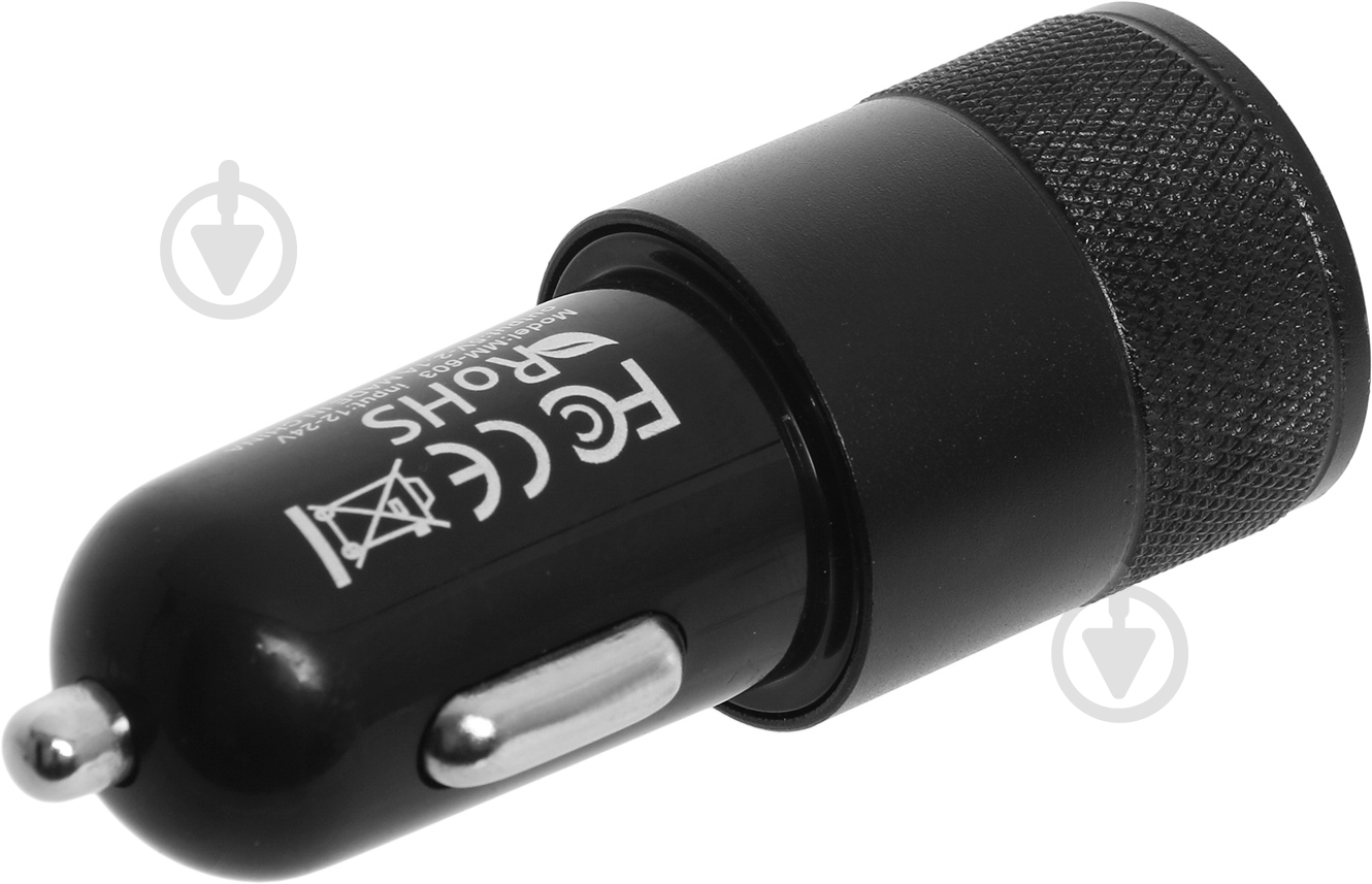 Зарядное устройство Easy Link EL-140 black - фото 2