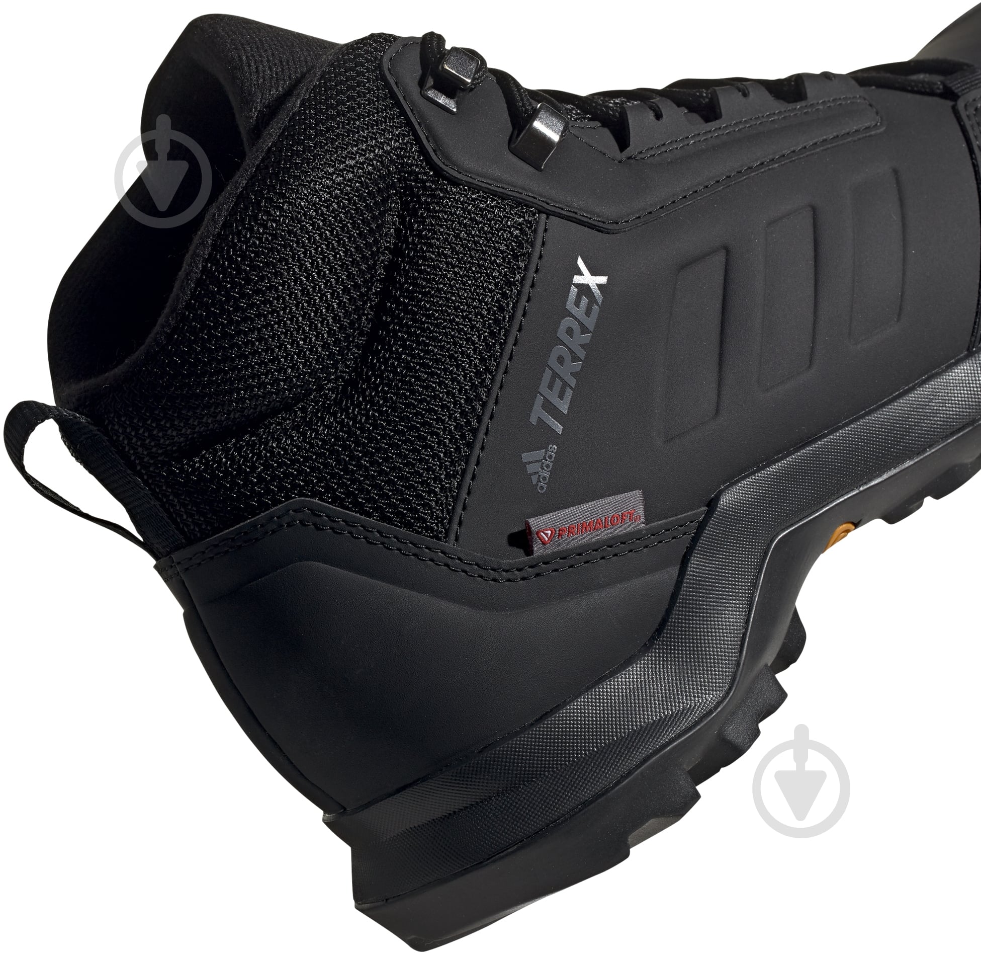 Ботинки Adidas TERREX AX3 BETA MID G26524 р.46 2/3 черный - фото 7