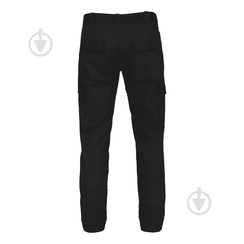 Штани робочі WURTH COBRA X р. XL M443107003 чорний - фото 2 Штани робочі WURTH COBRA X р. XL M443107003 чорний - фото 2