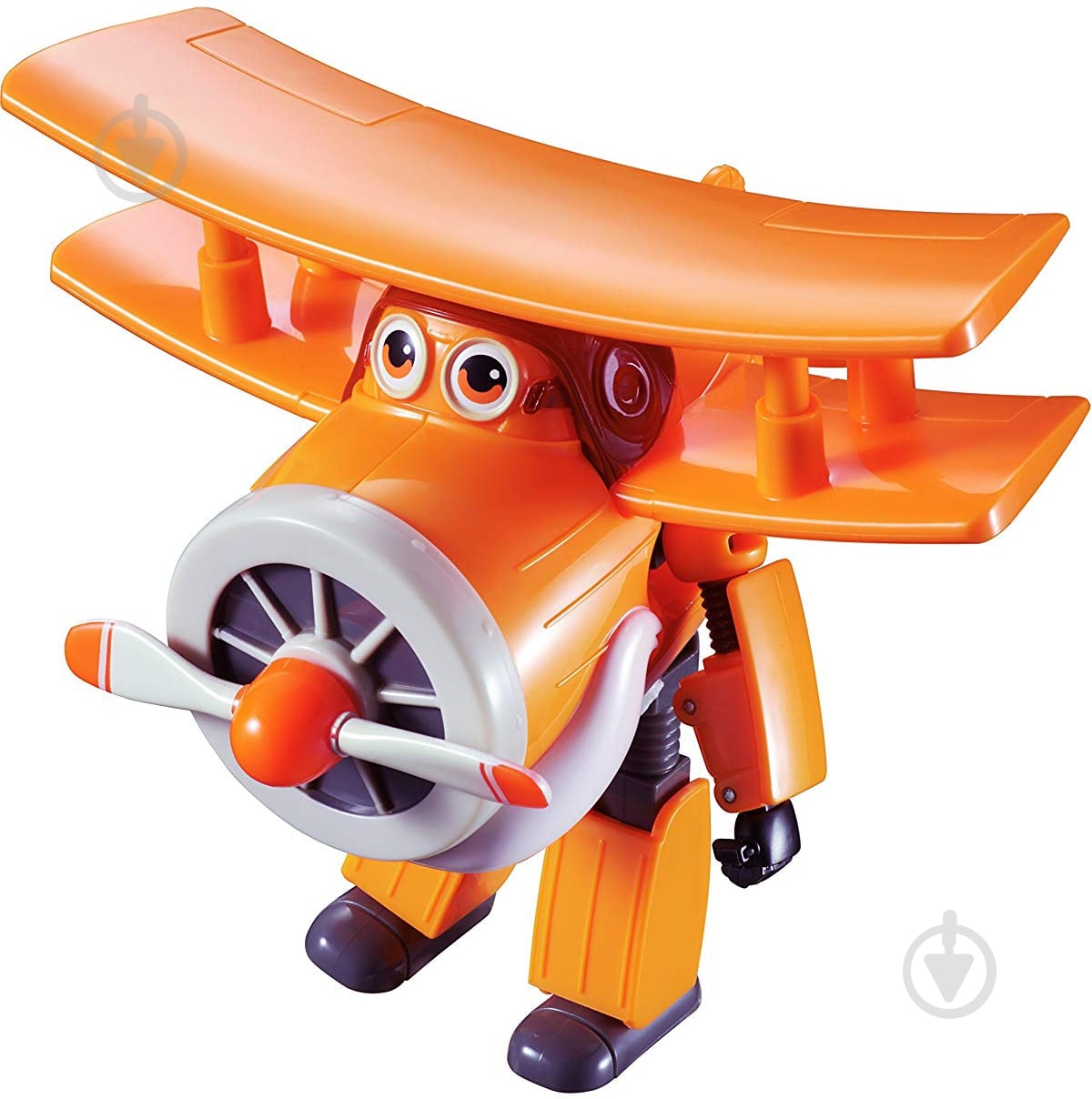 Игрушка-трансформер Super Wings Grand Albert YW710260 - фото 1 Игрушка-трансформер Super Wings Grand Albert YW710260 - фото 1