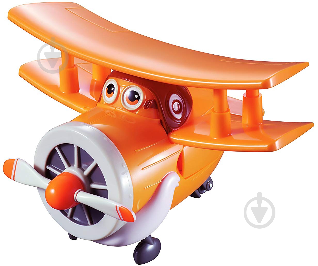 Игрушка-трансформер Super Wings Grand Albert YW710260 - фото 2 Игрушка-трансформер Super Wings Grand Albert YW710260 - фото 2
