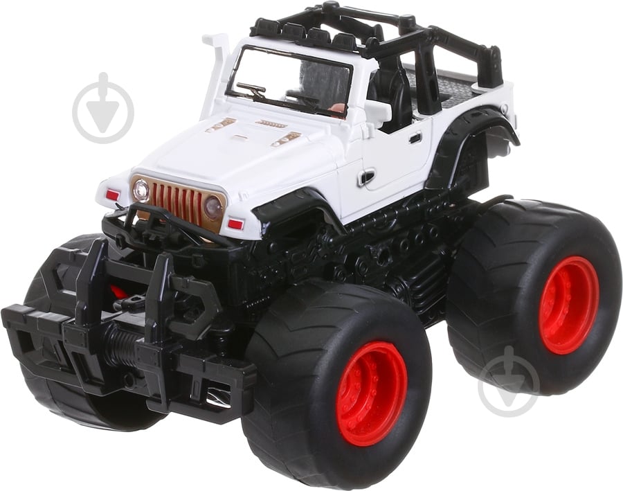 Игрушка Країна Іграшок Джип KLX500-100 - фото 1 Игрушка Країна Іграшок Джип KLX500-100 - фото 1