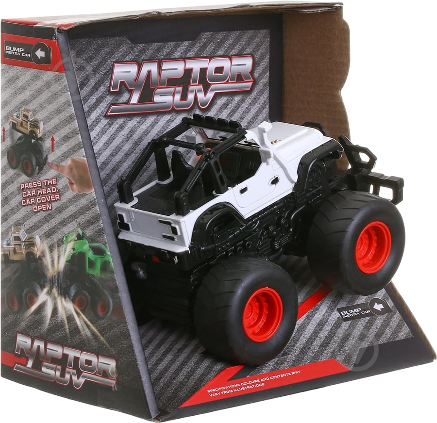 Игрушка Країна Іграшок Джип KLX500-100 - фото 5 Игрушка Країна Іграшок Джип KLX500-100 - фото 5