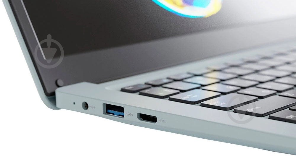 Ноутбук Pixus 14" (PixusVix) grey - фото 2