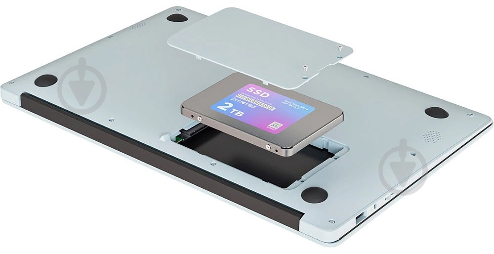 Ноутбук Pixus 14" (PixusVix) grey - фото 12