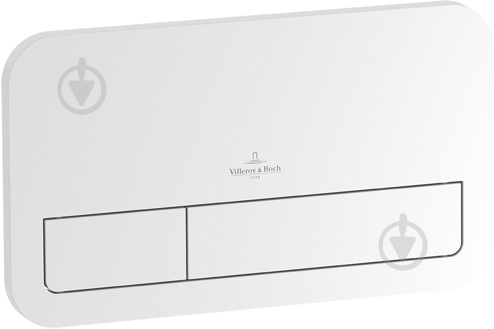 Панель смыва Villeroy & Boch ViConnect (92249068) - фото 1 Панель смыва Villeroy & Boch ViConnect (92249068) - фото 1