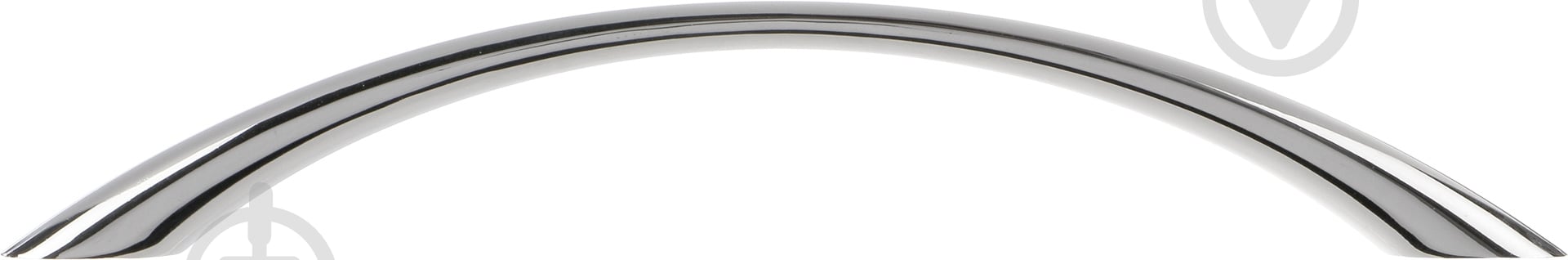 Мебельная ручка скоба L102 128 мм L102-128 CHROME хром - фото 2 Мебельная ручка скоба L102 128 мм L102-128 CHROME хром - фото 2