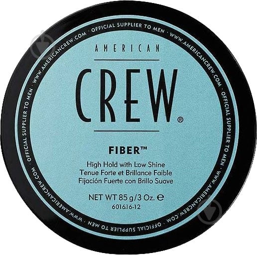 Паста AMERICAN CREW Classic для фіксації волосся Fiber 85г - фото 2
