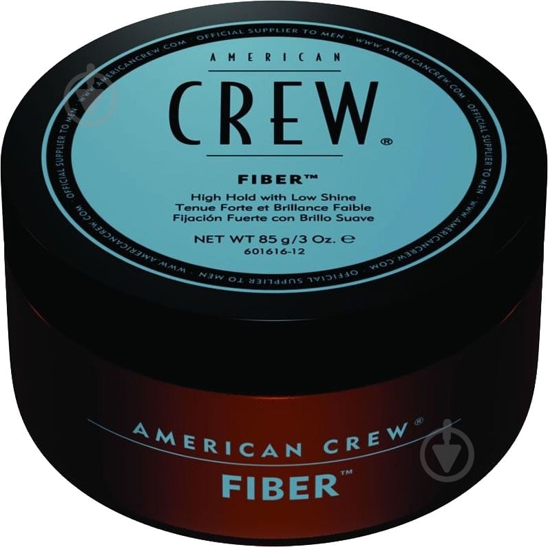 Паста AMERICAN CREW Classic для фіксації волосся Fiber 85г - фото 1