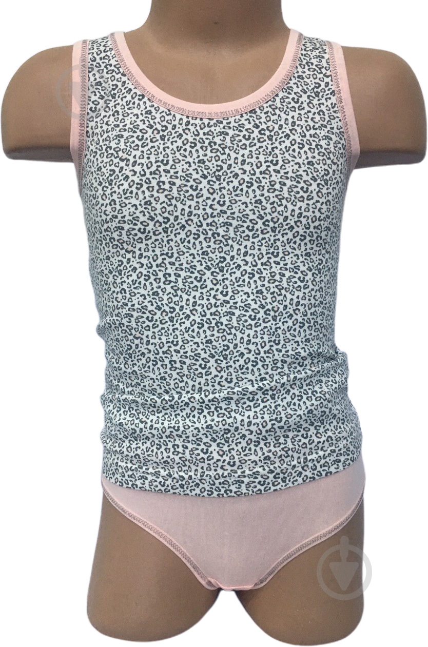 Комплект Bibo для девочки р.116 розовый - фото 1