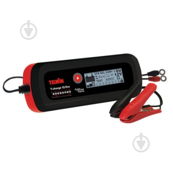 Зарядное устройство импульсный Telwin (807578) - фото 1