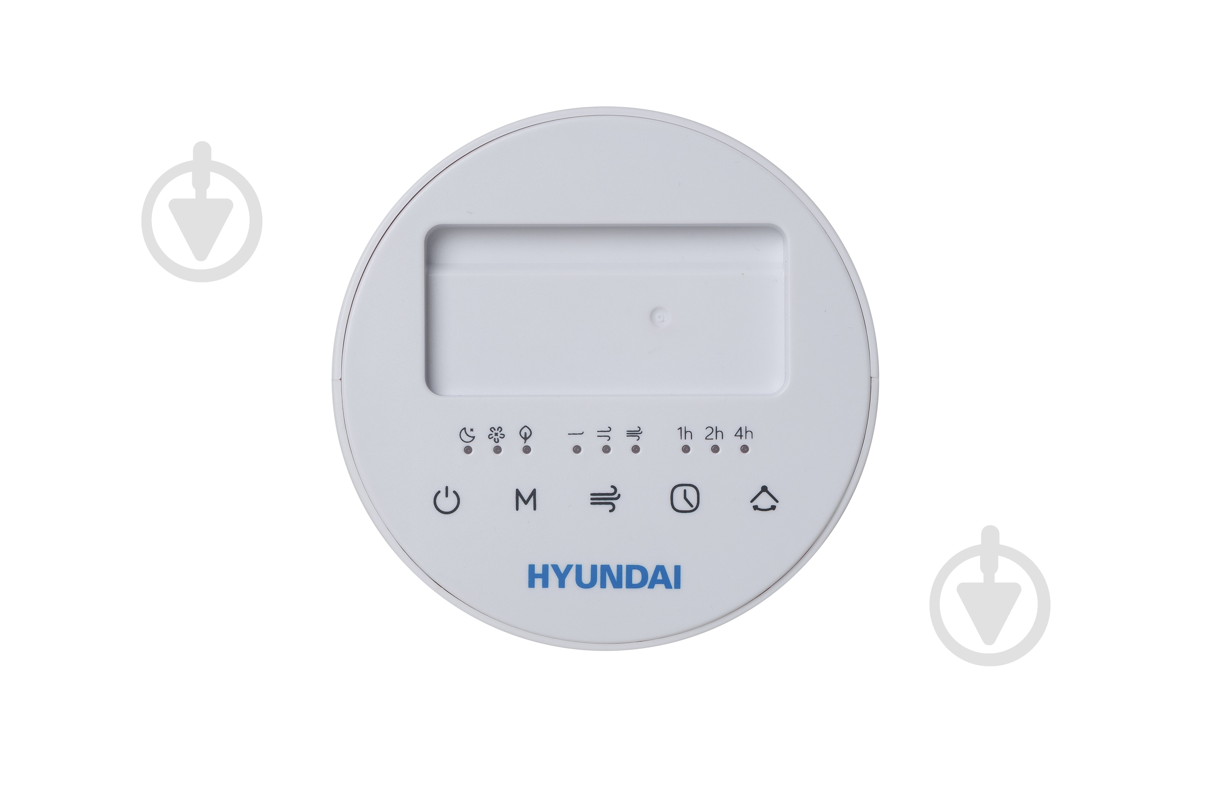 Вентилятор підлоговий Hyundai HF-1100TWR - фото 11