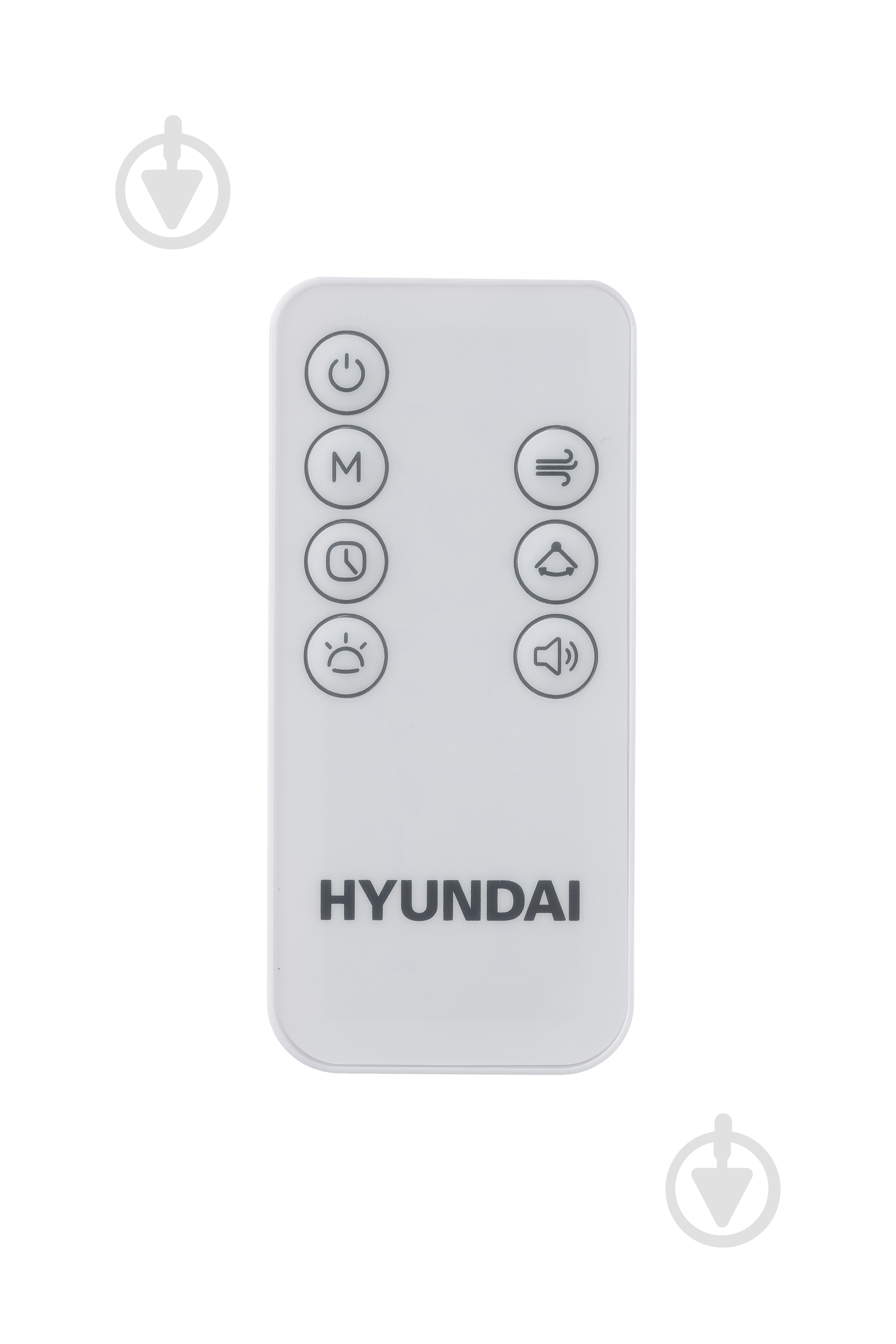 Вентилятор підлоговий Hyundai HF-1100TWR - фото 12