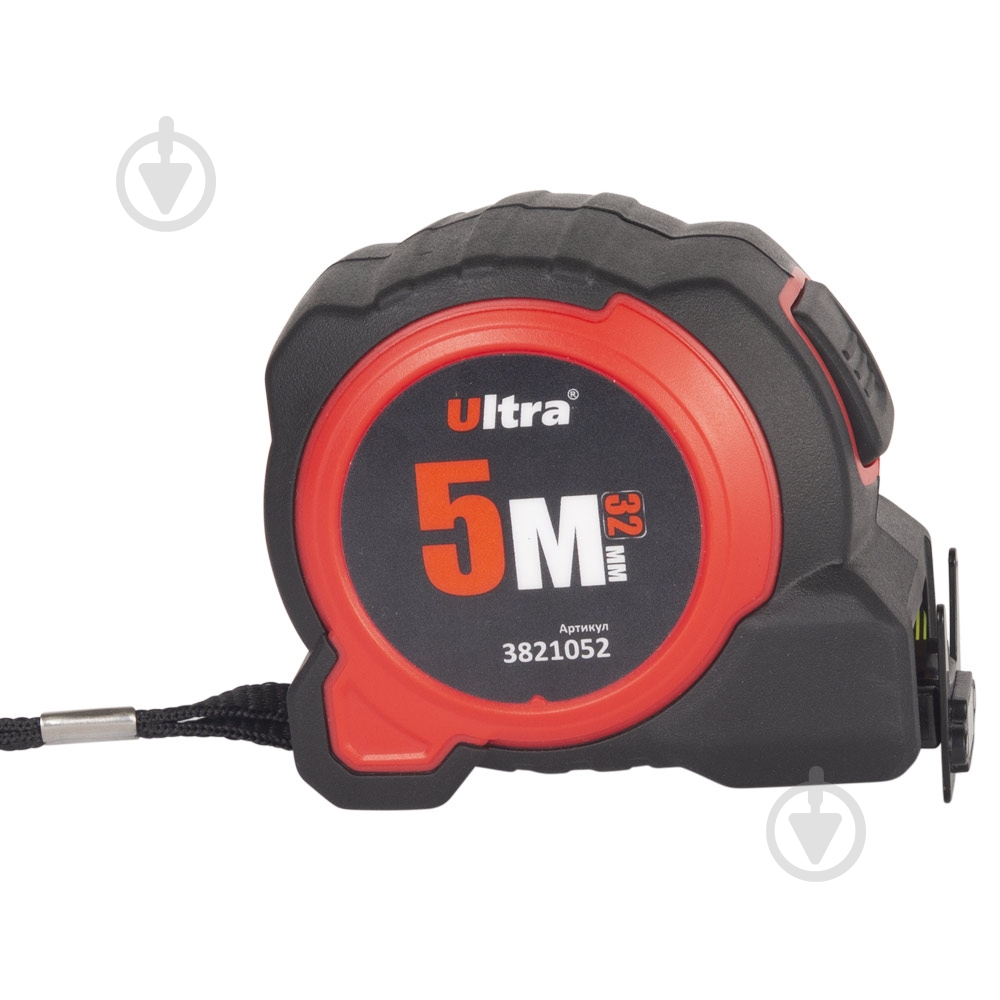 Рулетка Ultra QuickTape 3821052 5 м x 32 мм - фото 3