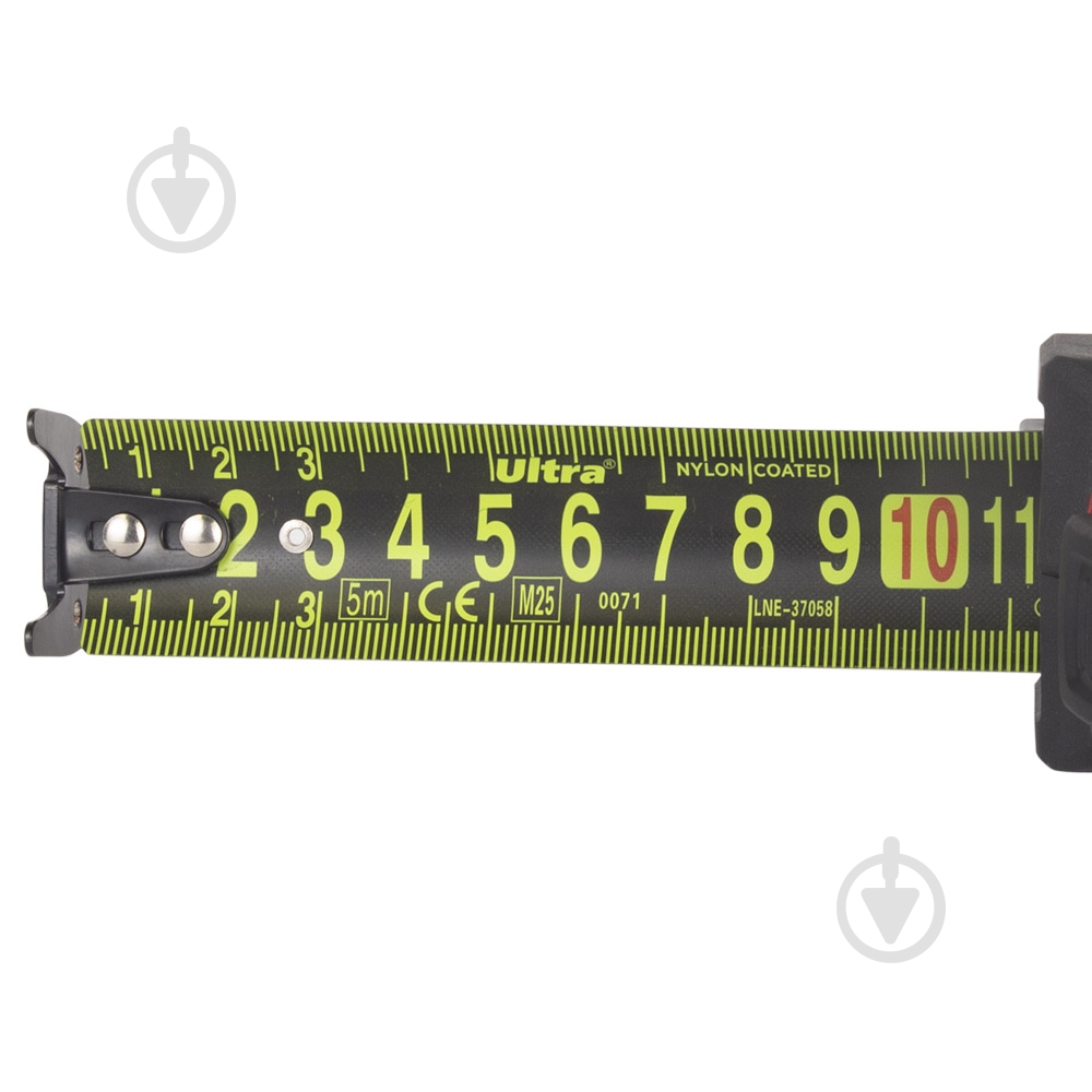 Рулетка Ultra QuickTape 3821052 5 м x 32 мм - фото 8