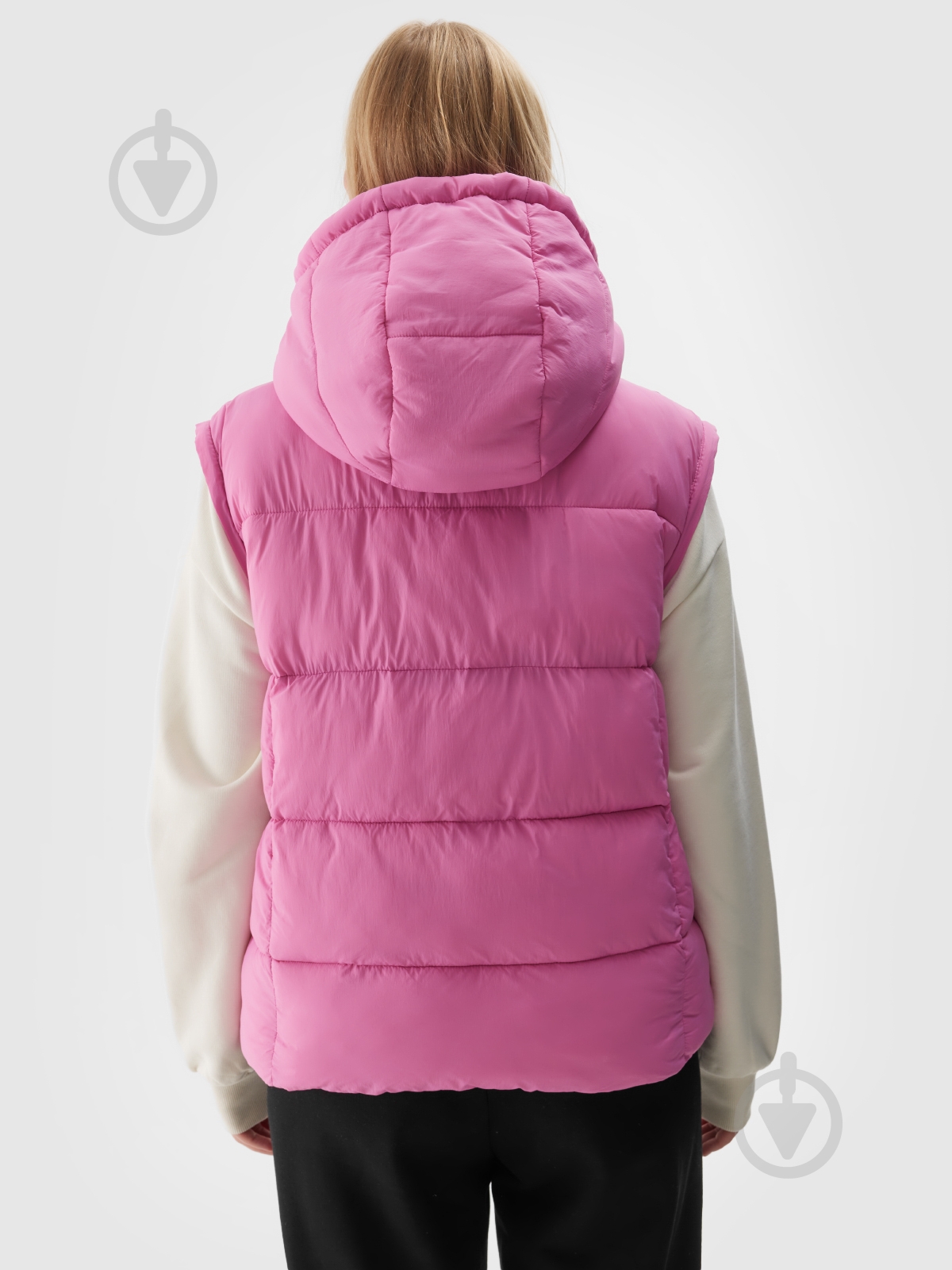 Пуховик 4F DOWN JACKET F470 4FWAW24TDJAF470-54S р.S - фото 8 Пуховик 4F DOWN JACKET F470 4FWAW24TDJAF470-54S р.S - фото 8