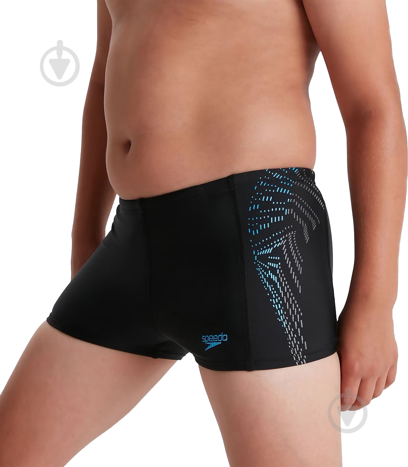 Плавки Speedo р.152 чорний 8-09530G689 - фото 2