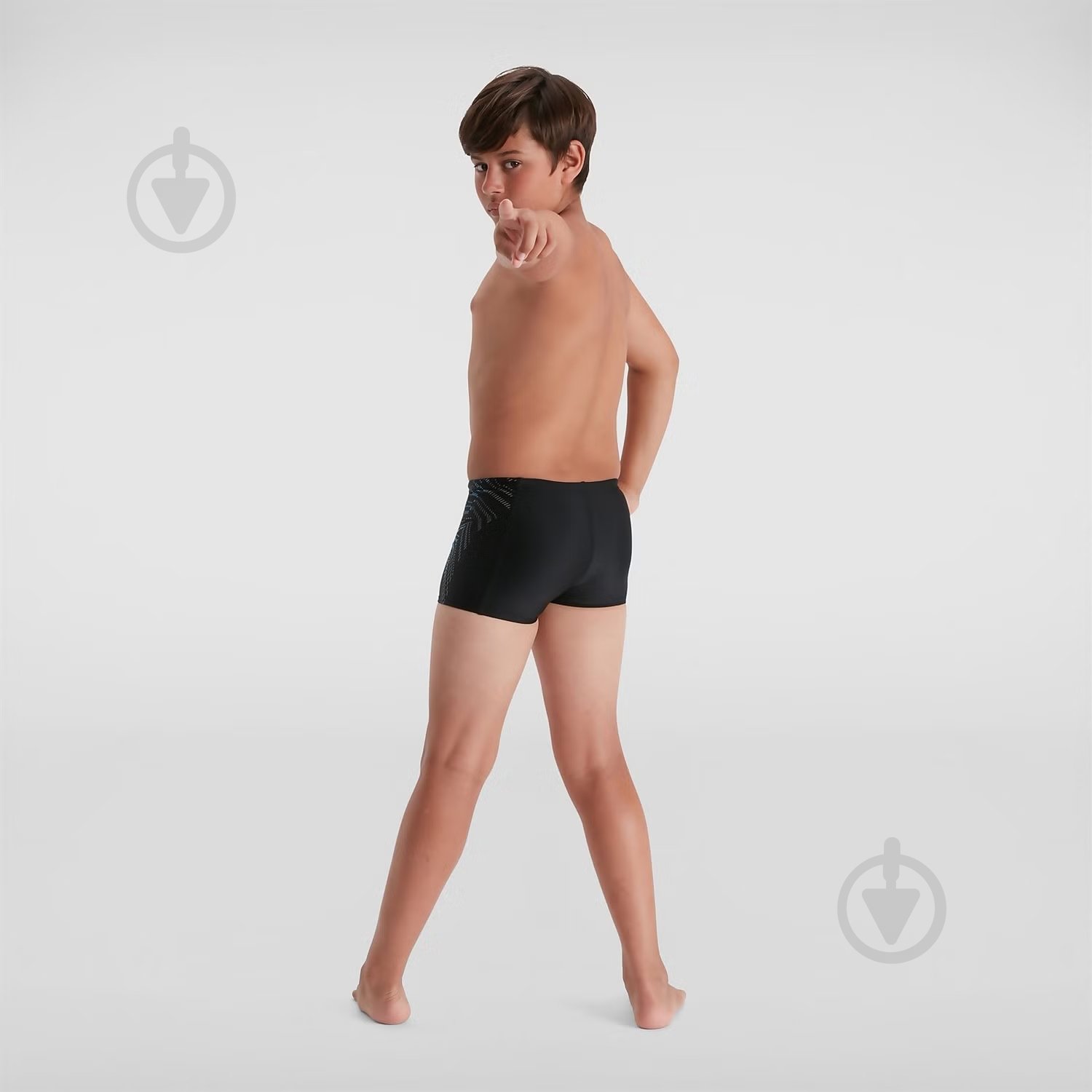 Плавки Speedo р.152 чорний 8-09530G689 - фото 5