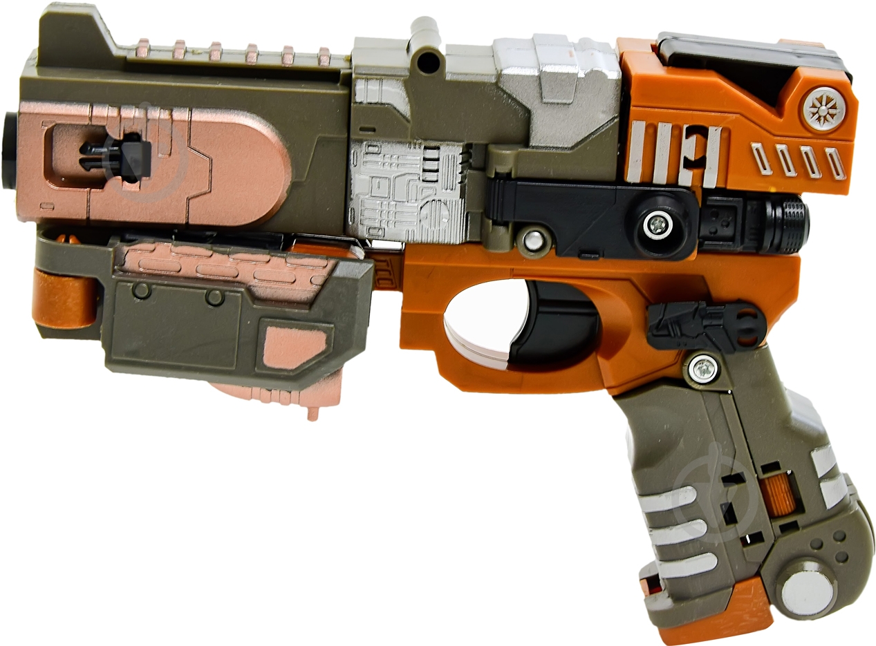 Бластер-трансформер Shantou HW-501A - фото 2