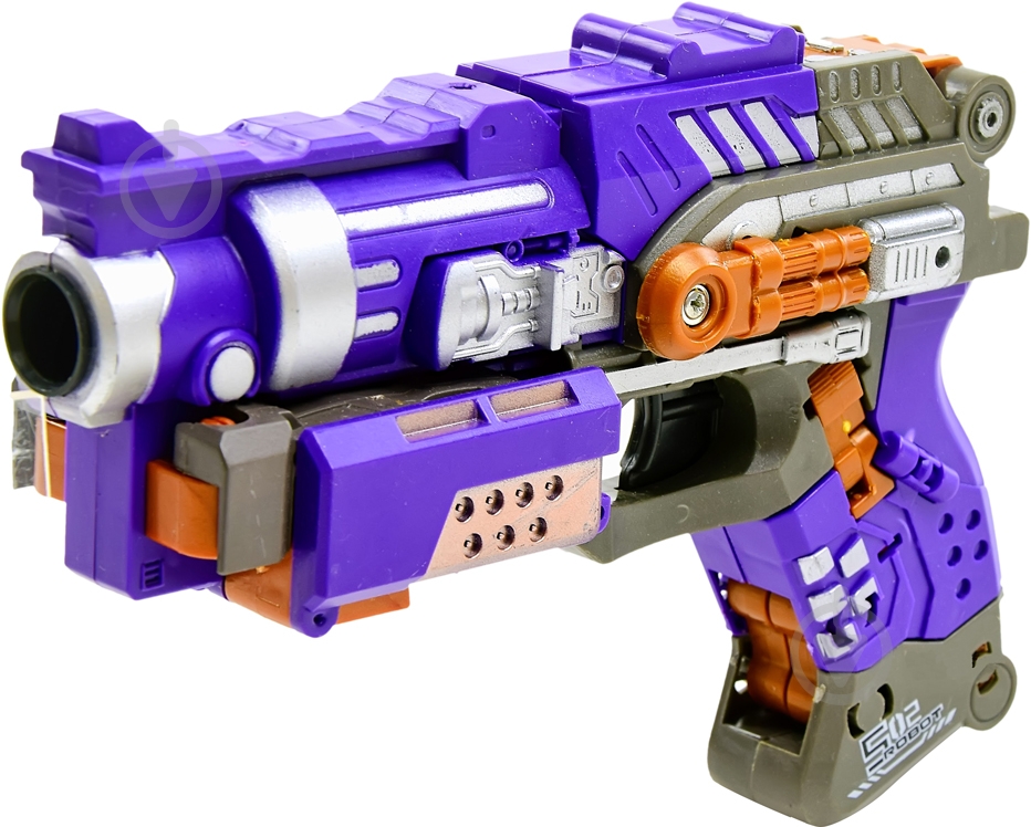 Бластер-трансформер Shantou HW-502A - фото 3