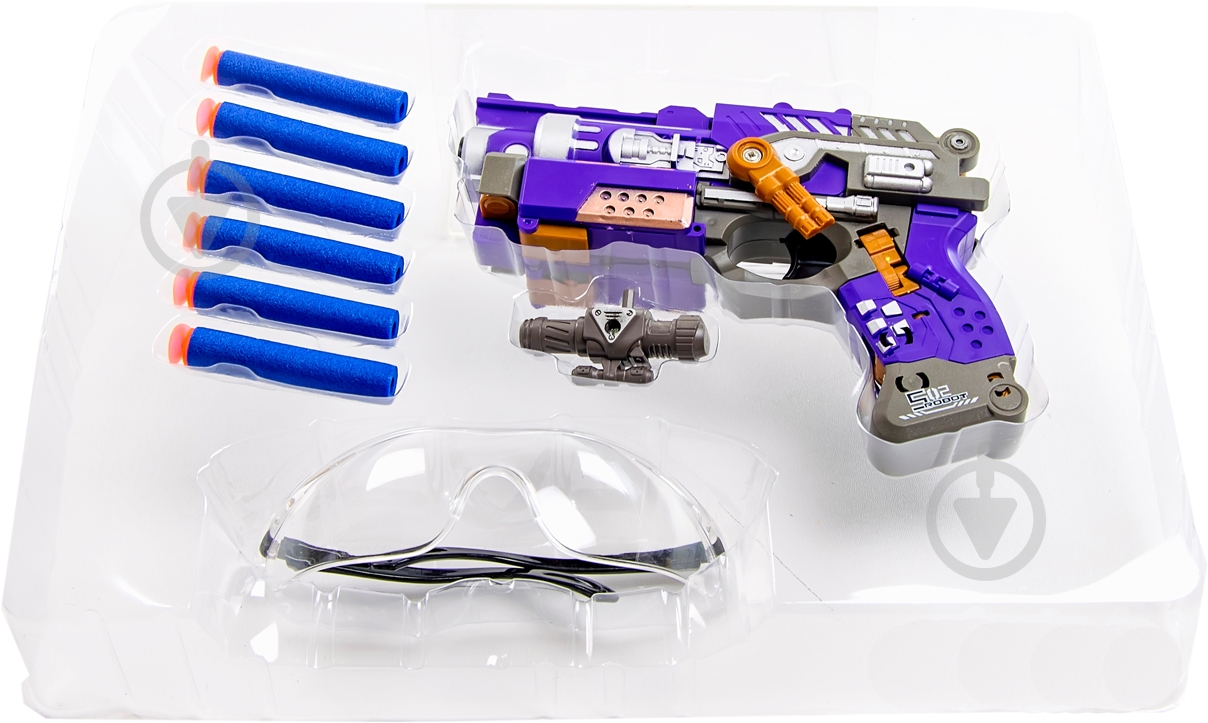 Бластер-трансформер Shantou HW-502A - фото 5