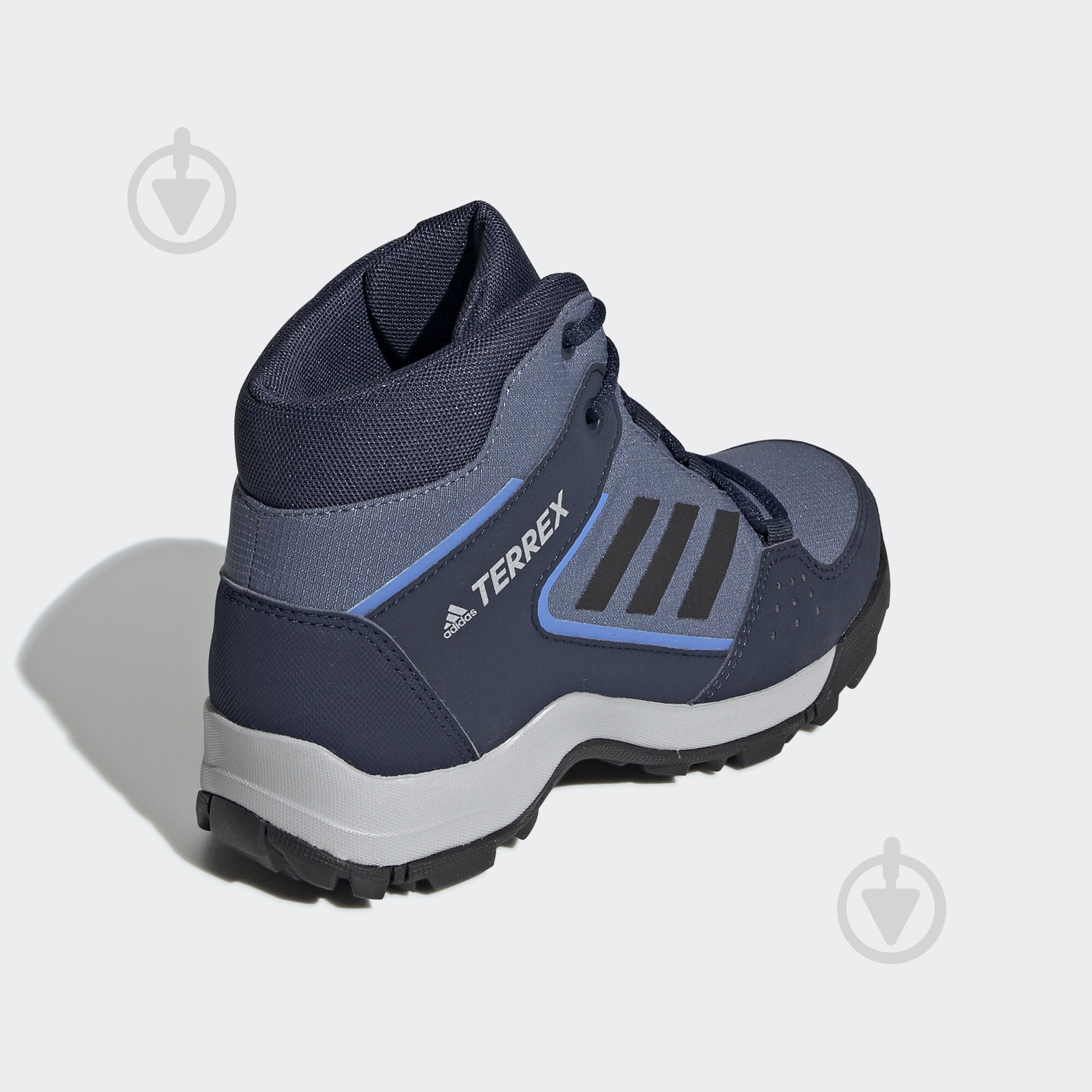 Черевики Adidas TERREX HYPERHIKER K G26533 р.33 синій - фото 5 Черевики Adidas TERREX HYPERHIKER K G26533 р.33 синій - фото 5