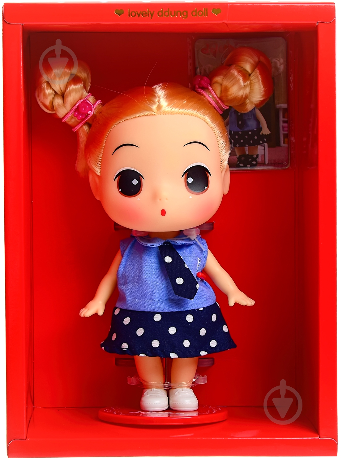 Кукла Ddung в коробке FDE1801 - фото 3