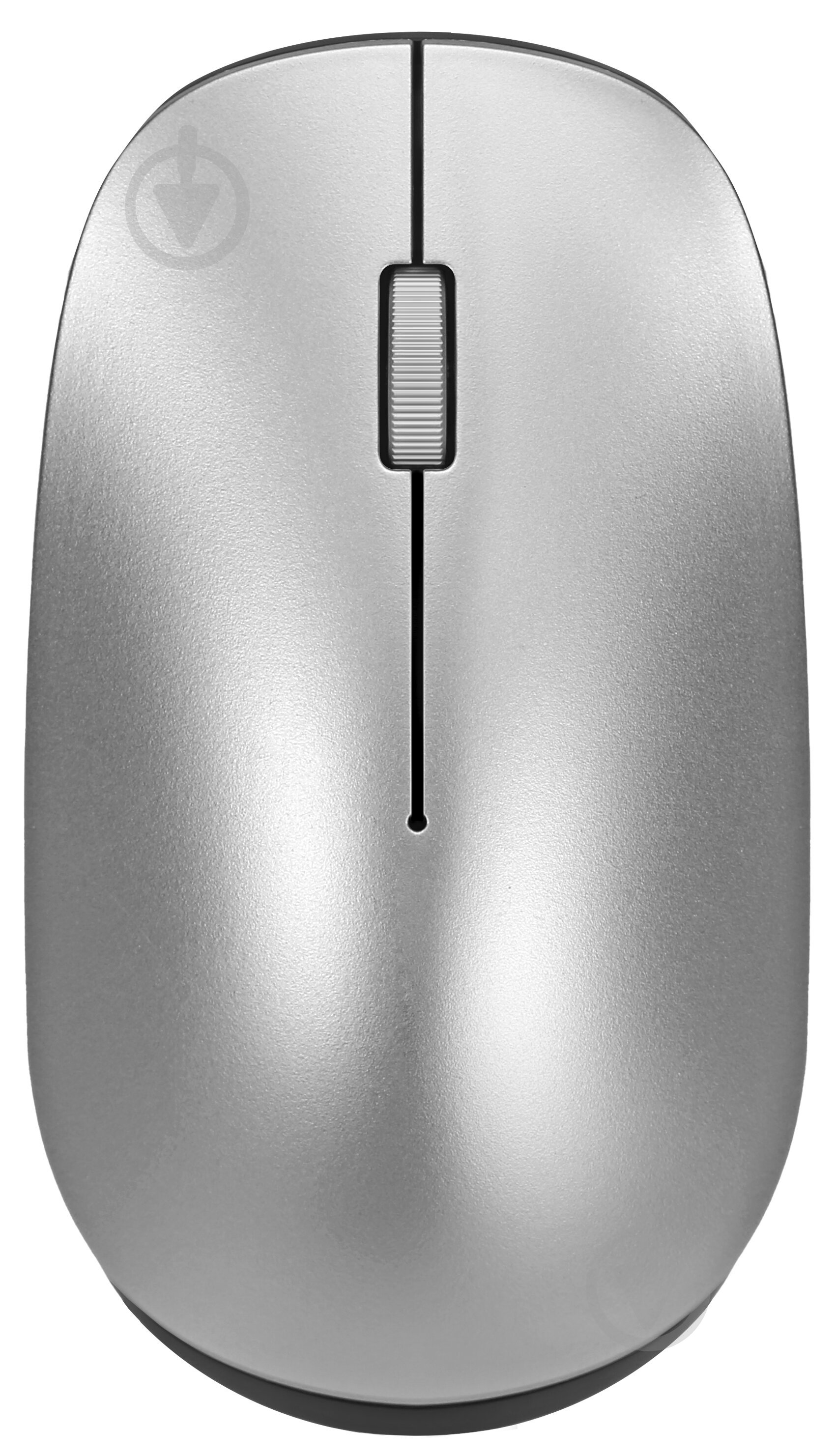 Мышка беспроводная Profimarket M302GSB silver (M302GSB) - фото 1 Мышка беспроводная Profimarket M302GSB silver (M302GSB) - фото 1