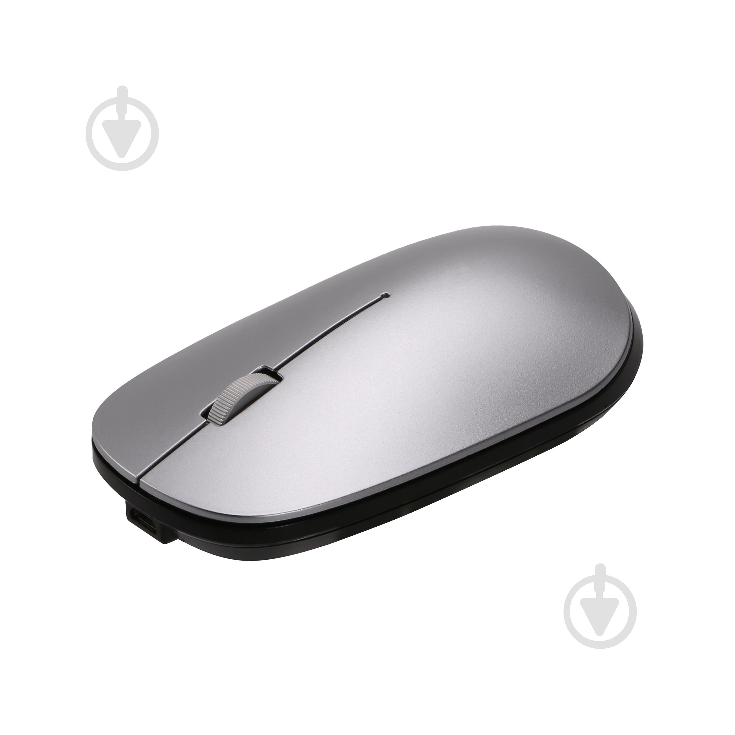 Мышка беспроводная Profimarket M302GSB silver (M302GSB) - фото 3 Мышка беспроводная Profimarket M302GSB silver (M302GSB) - фото 3