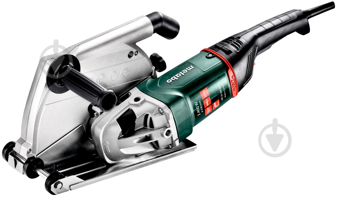 Штроборез Metabo TE 24-230 MVT CED 600434500 - фото 2