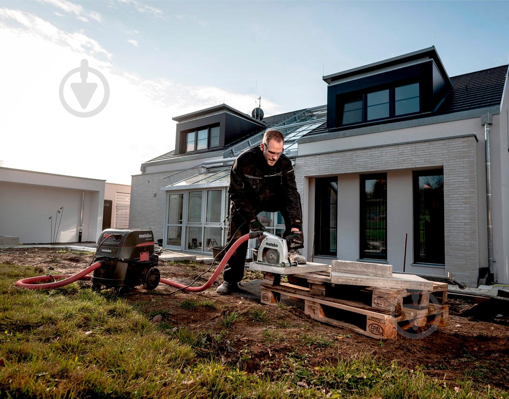 Штроборез Metabo TE 24-230 MVT CED 600434500 - фото 3