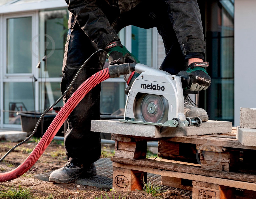 Штроборез Metabo TE 24-230 MVT CED 600434500 - фото 4