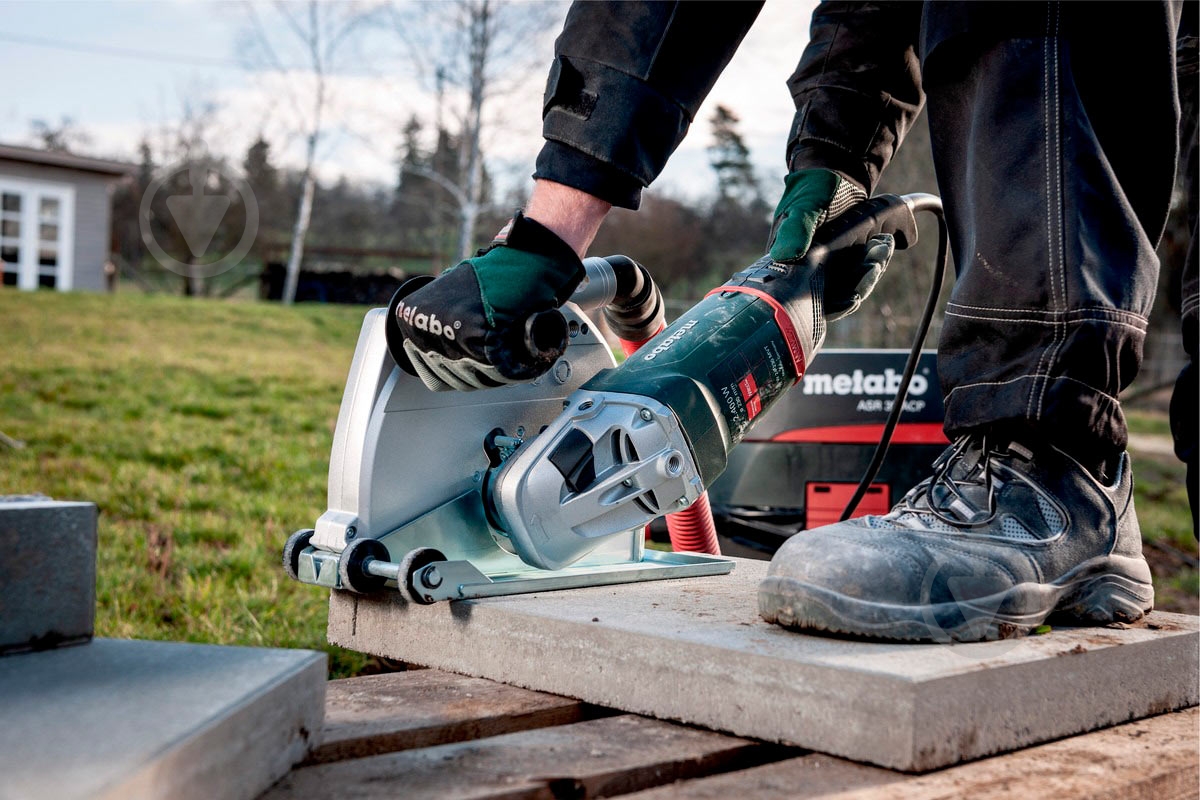 Штроборез Metabo TE 24-230 MVT CED 600434500 - фото 6