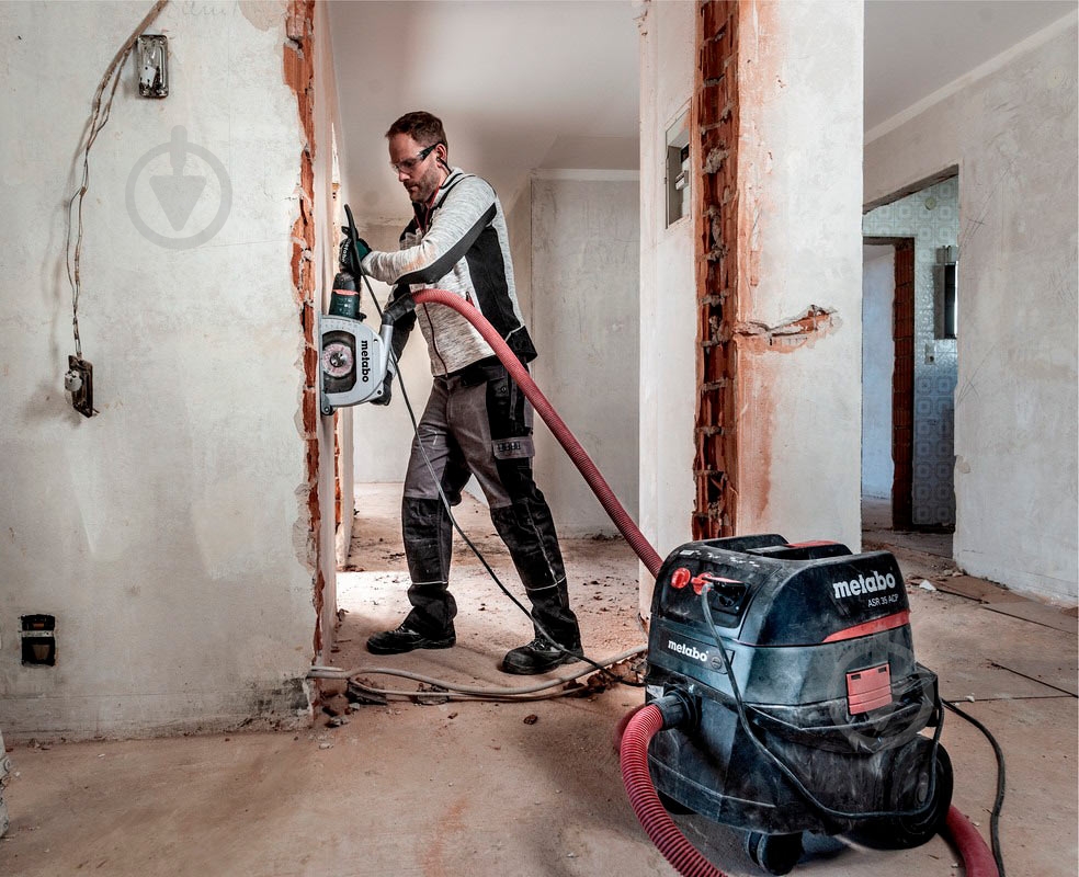 Штроборез Metabo TE 24-230 MVT CED 600434500 - фото 5