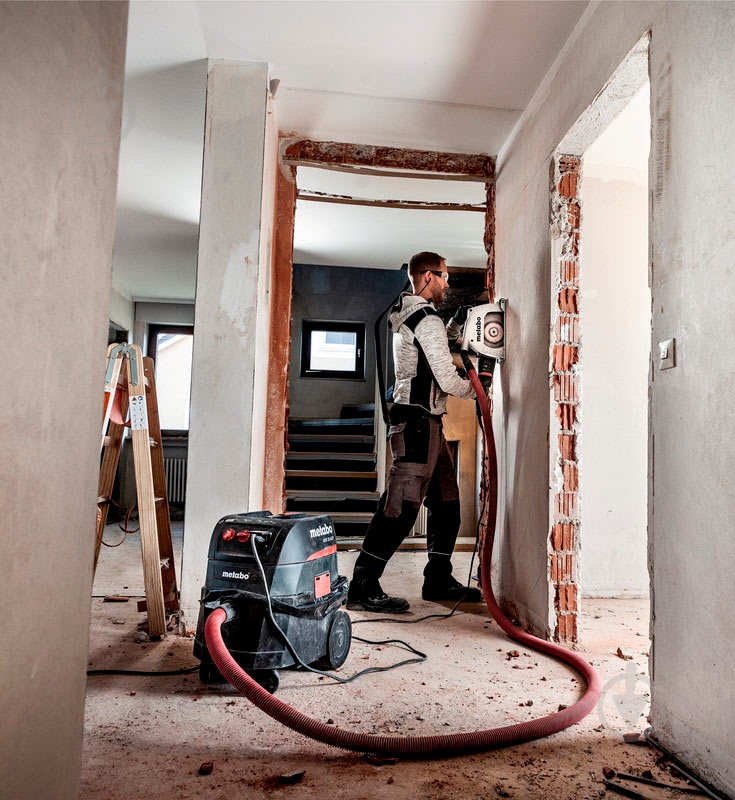 Штроборез Metabo TE 24-230 MVT CED 600434500 - фото 8