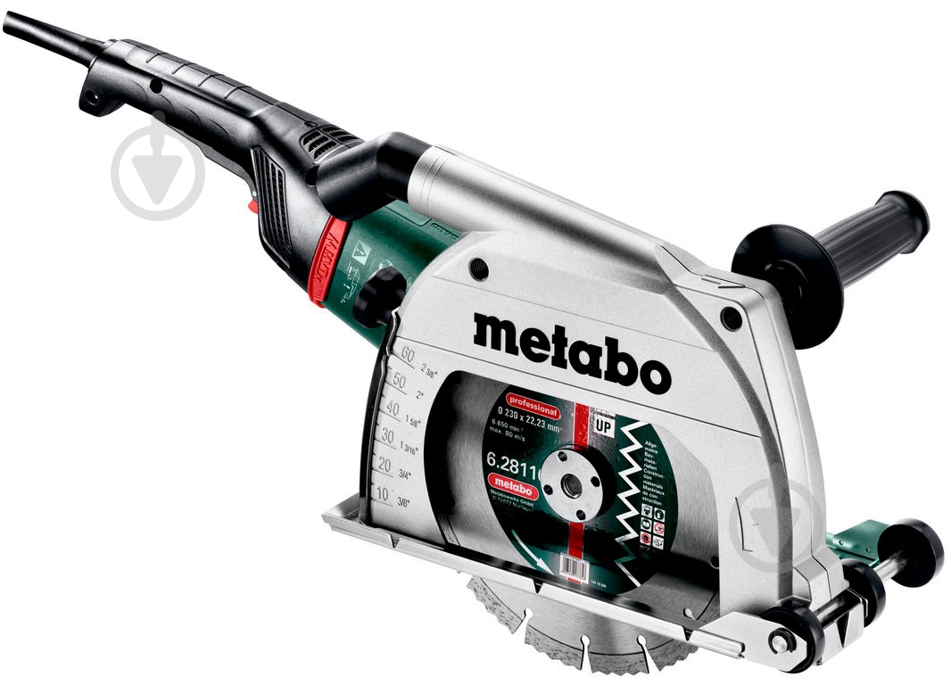 Штроборез Metabo TE 24-230 MVT CED 600434500 - фото 1
