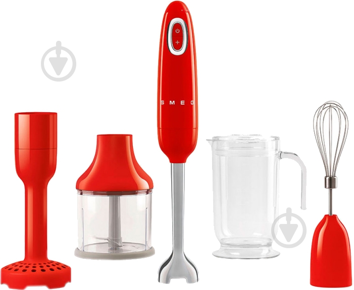 Блендер погружной Smeg HBF02RDEU - фото 1